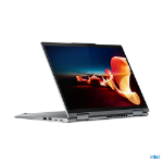 Lenovo ThinkPad X1 Yoga i5-1235U Hybrid (2-in-1) 14" Touchscreen WUXGA Intel® Core™ i5 16 GB LPDDR5-SDRAM 256 GB SSD Wi-Fi 6E (802.11ax) Windows 11 Gray