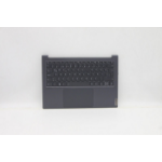 Lenovo Upper Case ASM_TUR L82NC SGY