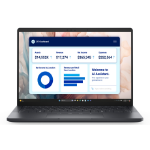 DELL Pro 13 Premium PA13250 Intel Core Ultra 7 268V Laptop 33.8 cm (13.3") Touchscreen Quad HD+ 32 GB LPDDR5x-SDRAM 512 GB SSD Wi-Fi 7 (802.11be) Windows 11 Pro Grey