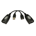 Cables Direct USB/ RJ45 M/F interface cards/adapter