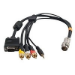 AV modular cables