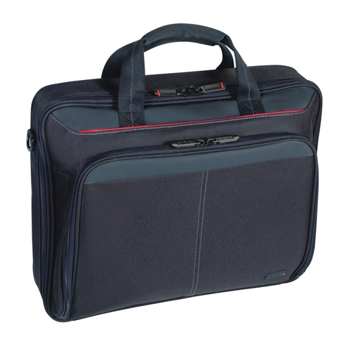 Targus CN31 notebook case 40.6 cm (16") Briefcase Black