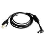 Zebra CBL-DC-375A1-01 barcode reader accessory Charging cable