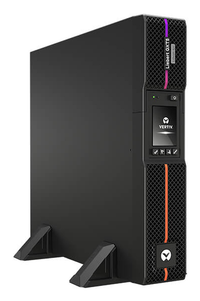 Vertiv GXT5LI-3000LVRT2UXL 3kVA / 2.7kW 120V Online Double-Conversion 2U Rackmount/Tower UPS