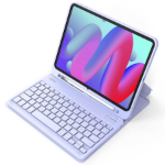 Inateck KB04002 QWERTY Bluetooth Paars