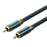 Vention BCTGI audio cable 3 m RCA Green