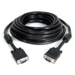 Fujitsu S26391-F6055-L261 VGA cable 1.8 m VGA (D-Sub) Black