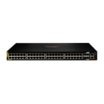 Hewlett Packard Enterprise 6200M Managed L3 Gigabit Ethernet (10/100/1000) Power over Ethernet (PoE)