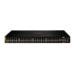 Aruba, a Hewlett Packard Enterprise company 6200M Managed L3 Gigabit Ethernet (10/100/1000) Power over Ethernet (PoE)