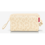 Reisenthel travelcosmetic Toilettas 4 l Gerecycled polyester Vanillekleur
