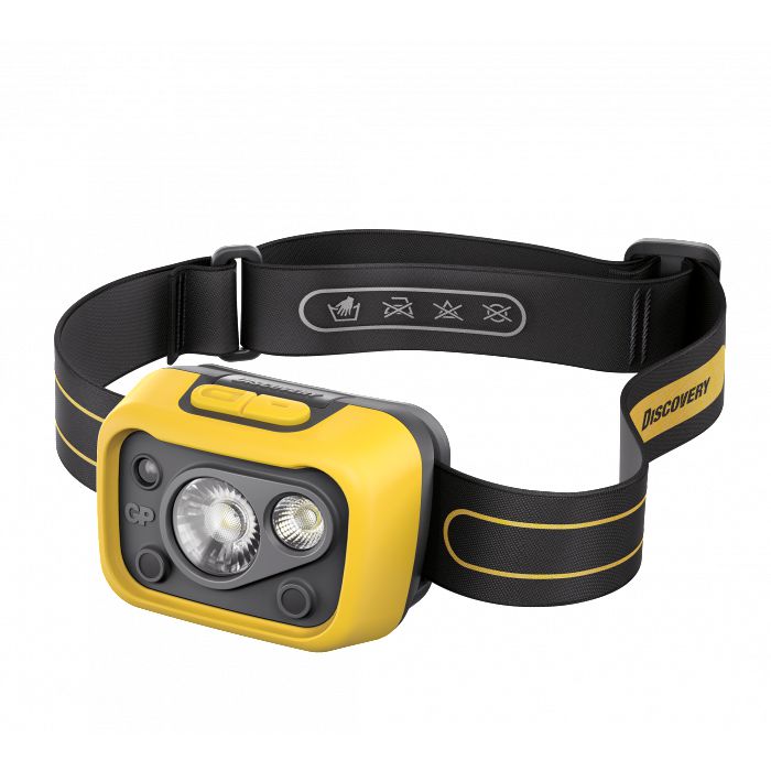 EU Product - GP CHW53 275LM Discovery Work Headlamp thumbnail