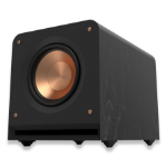 Klipsch RP1000SW subwoofer Black Active subwoofer 300 W