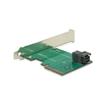 ICY BOX IB-PCI211 interfacekaart/-adapter Intern Mini-SAS