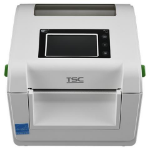 TSC DH240THC label printer Direct thermal / Thermal transfer 203 x 203 DPI 203 mm/sec Wired & Wireless Ethernet LAN Wi-Fi