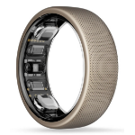 Amazfit Helio Ring Nee Slimme ring met activiteitentracker Titanium
