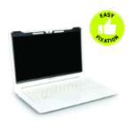 Port Designs 2D Privacy Filter - Clip ON Laptop screen protector