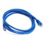 Monoprice 3376 networking cable Blue 59.1" (1.5 m) Cat5e U/UTP (UTP)