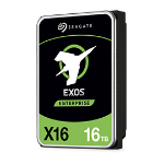 Seagate Exos ST16000NM007G internal hard drive 16 TB 7200 RPM 256 MB 3.5" SAS