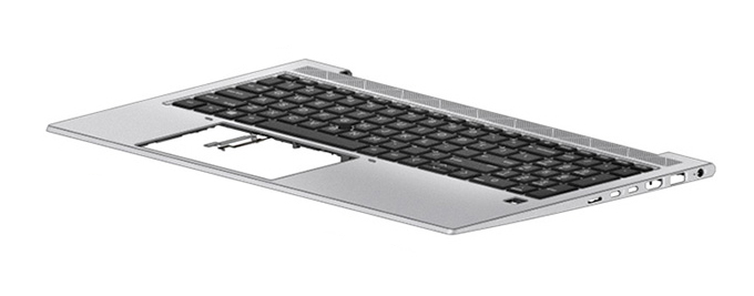 HP M07491-DH1 notebook spare part Keyboard