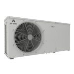Vertiv VRC202KIT-L rack cooling equipment 3500 W Black 6U