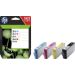 HP N9J73AE/364 Ink cartridge multi pack Bk,C,M,Y, 4x300 pages ISO/IEC 24711 Pack=4 for HP PhotoSmart B 110/C 309/D 5460/Plus/Premium