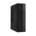 Acer Aspire XC-102 I5520W - Intel Core i5-14400 - 16GB DDR5 - 512GB PCIeNVMe SSD - Intel UHD Graphics 730 - Wi-Fi 6E AX (2x2) - 180 Watt -Windows 11 Home Intel® Core™ i5 DDR5-SDRAM SFF Zwart