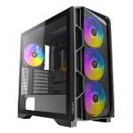 Antec AX-1000 ARGB Midi Tower Black