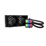 be quiet! Silent Loop 3 240 mm Processor All-in-one liquid cooler 12 cm Black 1 pc(s)