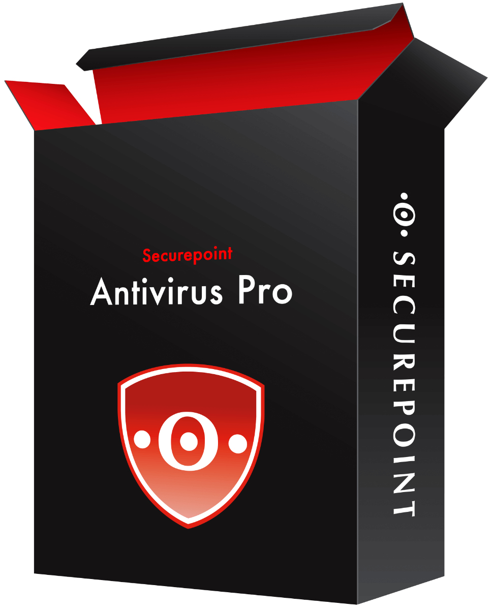 Image of Securepoint Antivirus PRO 1 license(s) License 3 year(s)