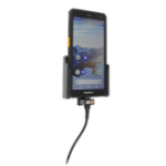 Brodit 721186 holder Active holder Mobile phone/Smartphone Black