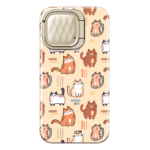i-Blason Cosmo IPHN2361CMAGPAT mobile phone case 6.1" Shell case Multicolor