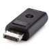 HP DisplayPort to HDMI 1.4 Adapter