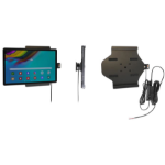 Brodit 727125 mobile device charger Tablet Black DC, USB Auto