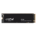 Crucial P310 4 TB M.2 PCI Express 4.0 NVMe