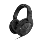 Sennheiser HD 200 PRO Headphones Head-band Black