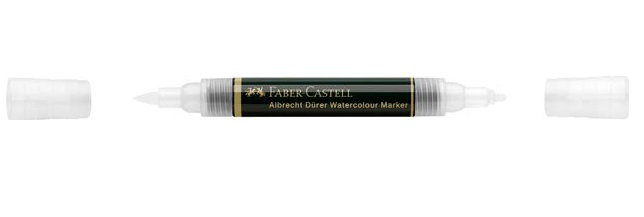 Faber-Castell 160401 marker 1 pc(s) Brush/Bullet tip Colorless