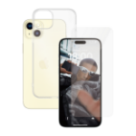 PanzerGlass SAFE. by ® 2-in-1 Pack iPhone iPhone 15 Plus
