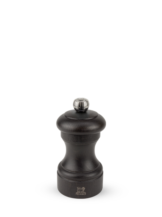 Image of Peugeot Saveurs Peugeot Bistro - Salt grinder - Wood - Stainless...