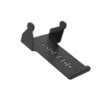 Ergonomic Solutions SpacePole Payment PAX080-MN-02 POS-systeemaccessoire POS-bevestiging Zwart Metaal