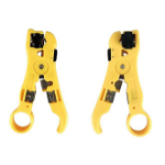 Lanview LVN125455 cable crimper Yellow