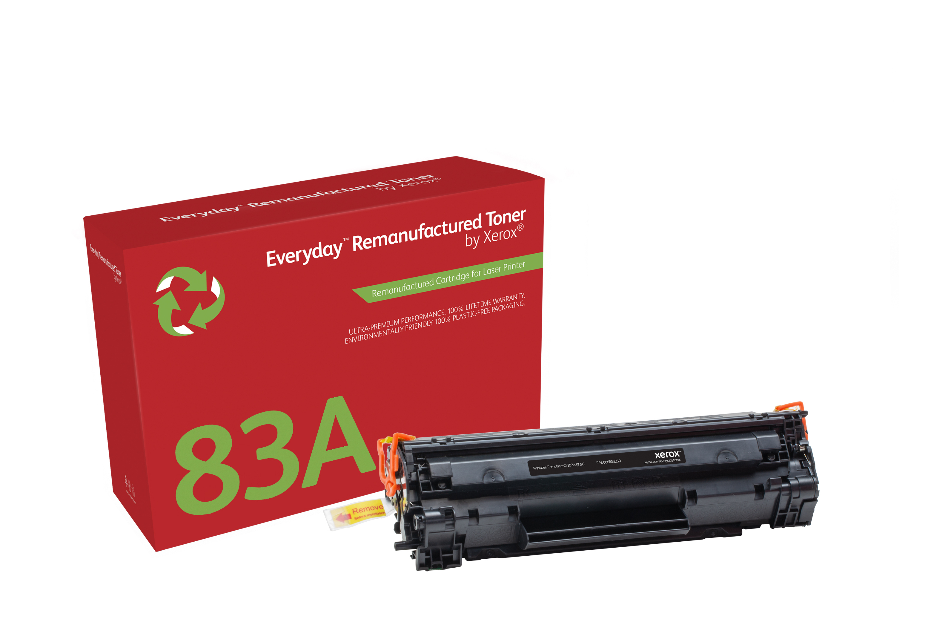 Image of Xerox 006R03250 Toner cartridge, 1.5K pages (replaces HP...