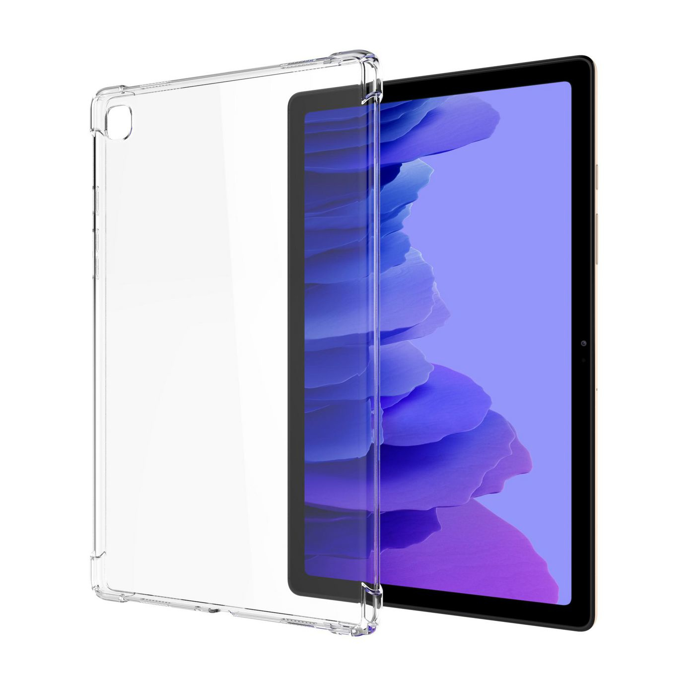 Image of eSTUFF ES680106-BULK tablet case 26.7 cm (10.5") Cover Transparent