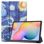 CoreParts MOBX-TAB-S6LITE-10 tablet case 26.4 cm (10.4") Flip case Black