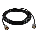 ALLNET ANT-CAB-NM-NM-500 coaxial cable 5 m N-type Black