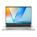 ASUS Vivobook S16 S5406SAL-SF312W Copilot+ PC Intel Core Ultra 5 226V Laptop 35.6 cm (14") WUXGA 16 GB LPDDR5x-SDRAM 512 GB SSD Wi-Fi 7 (802.11be) Windows 11 Home Silver