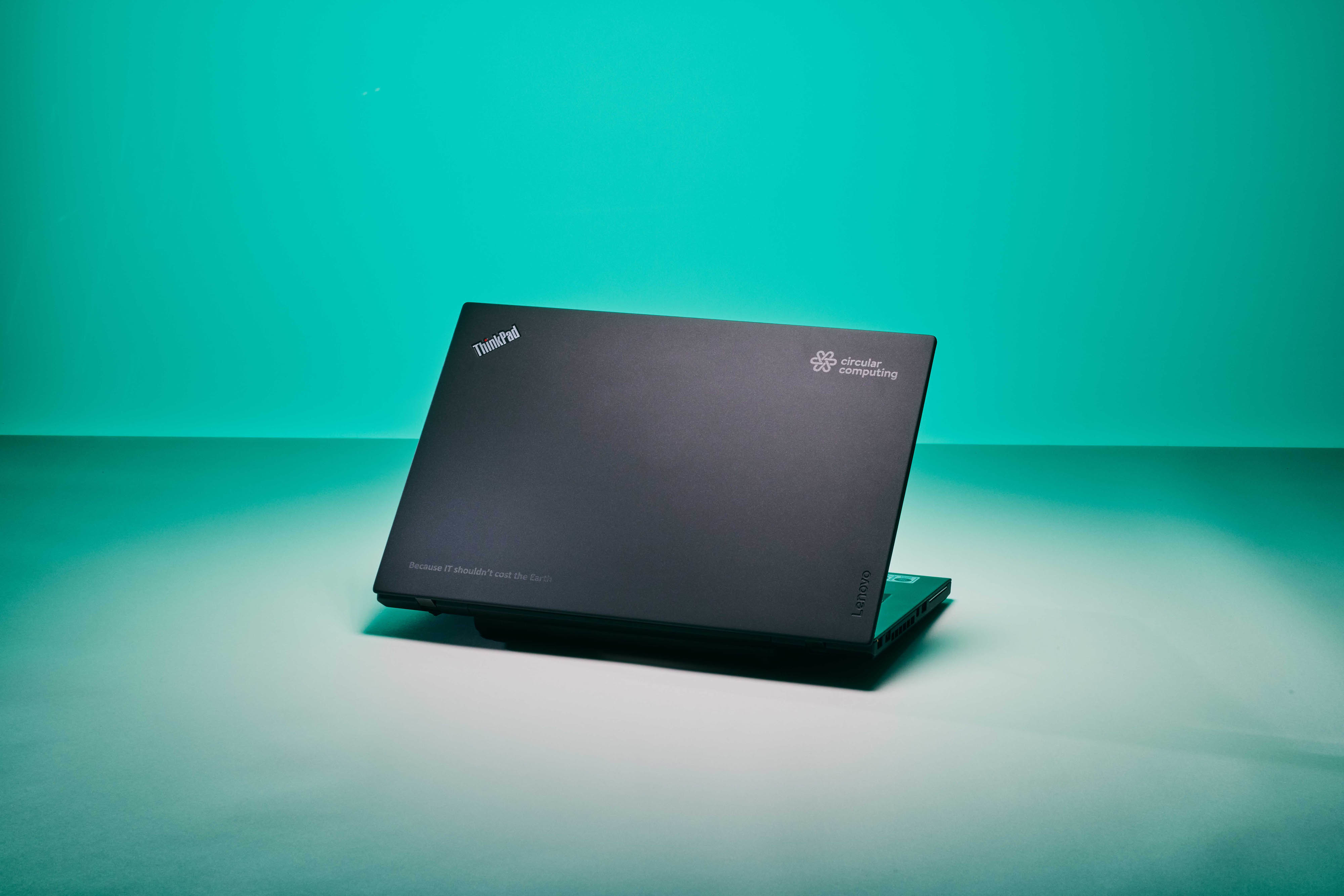 Image of Circular Computing Lenovo - ThinkPad T460 Laptop - 14" FHD...