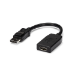 StarTech.com Adaptador de Vídeo DisplayPort a HDMI - Conversor DP - 1920x1200 - Pasivo