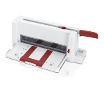 Ideal 3005 300mm paper cutter