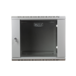 Digitus DN-WU19 09U/600 rack cabinet 9U Wall mounted rack Grey