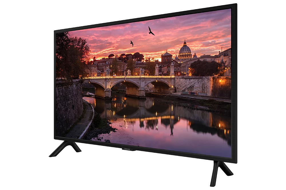 Samsung HG32EJ690FU 81,3 cm (32") Full HD Smart-TV Svart 20 W